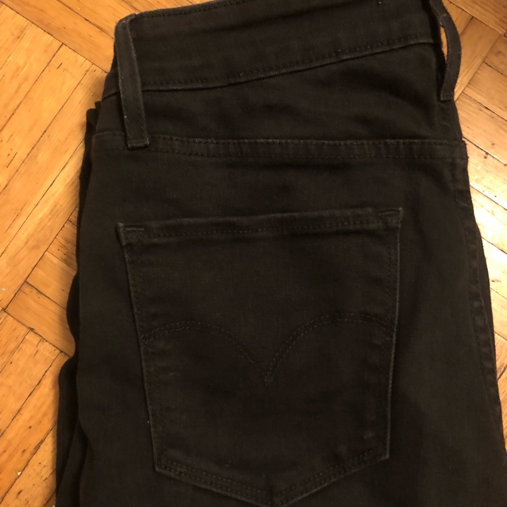 Levi’s 721 High Waisted Skinny